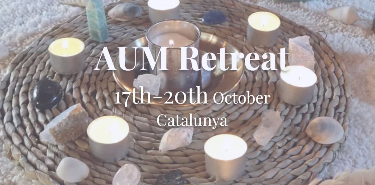 AUM Retreat - Journey Through Liminal Spaces