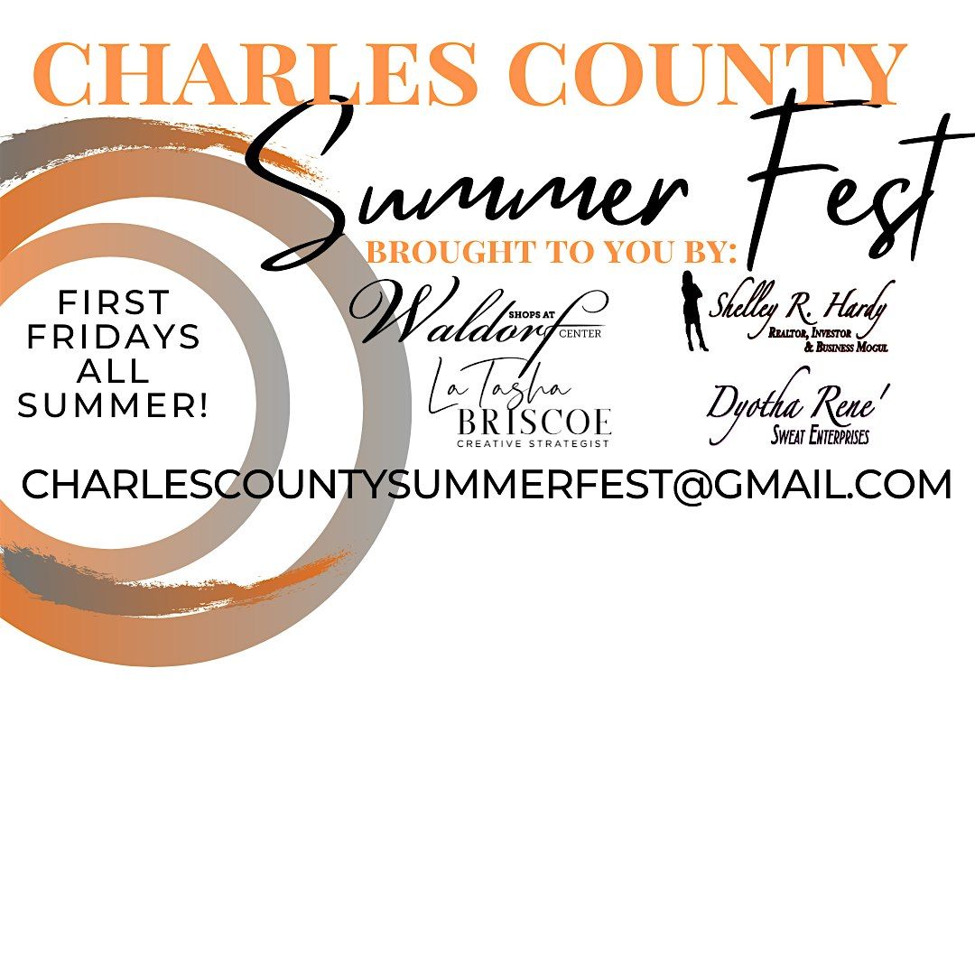 Charles County Summerfest