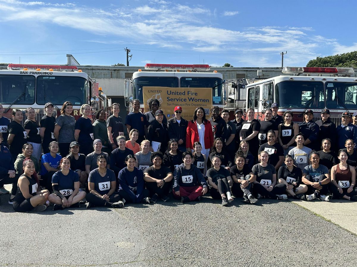 United Fire Service Women Bootcamp July 14 2024