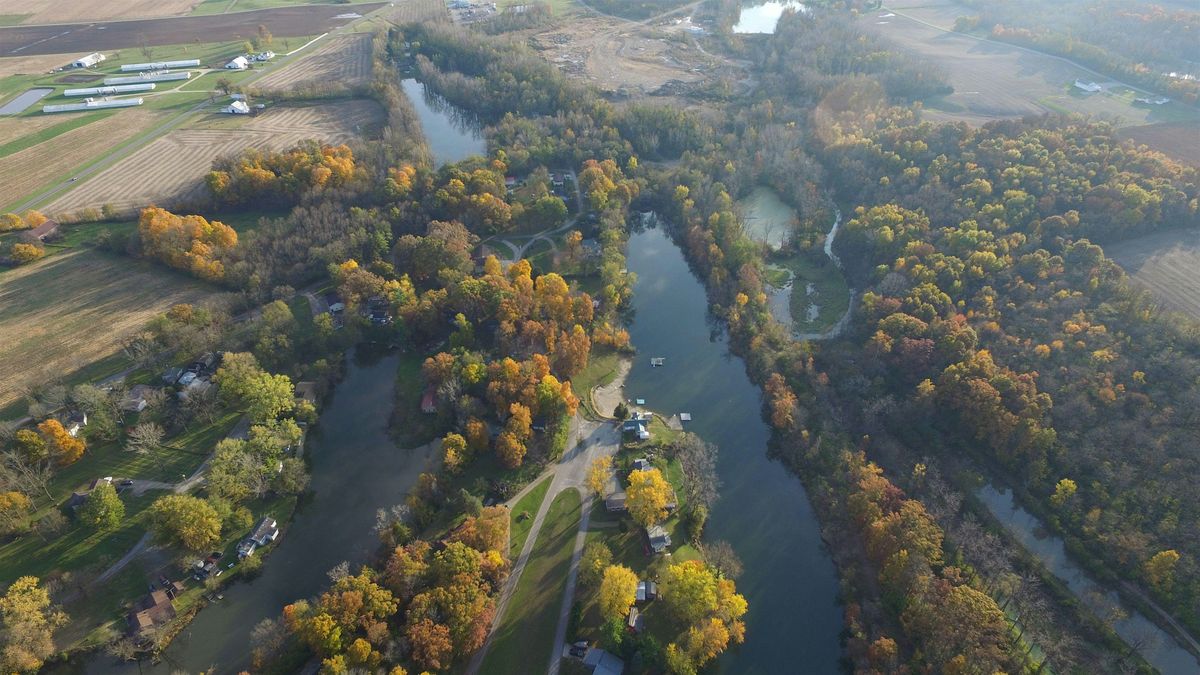 Annual NON-Res Fishing Pass - Village of Wayne Lakes - Valid for 365 Days