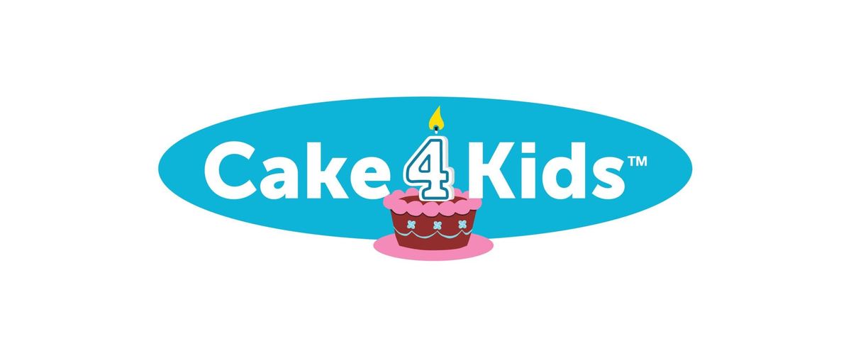 Cake4Kids.org Fundraiser!