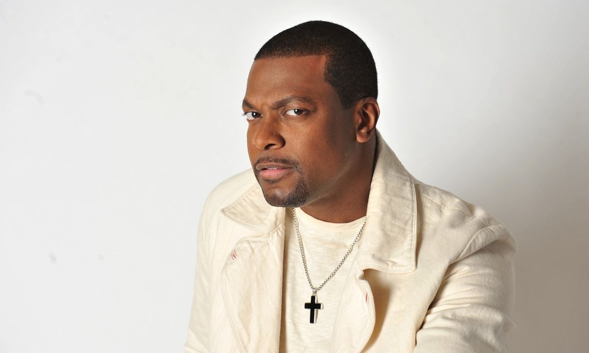 Chris Tucker