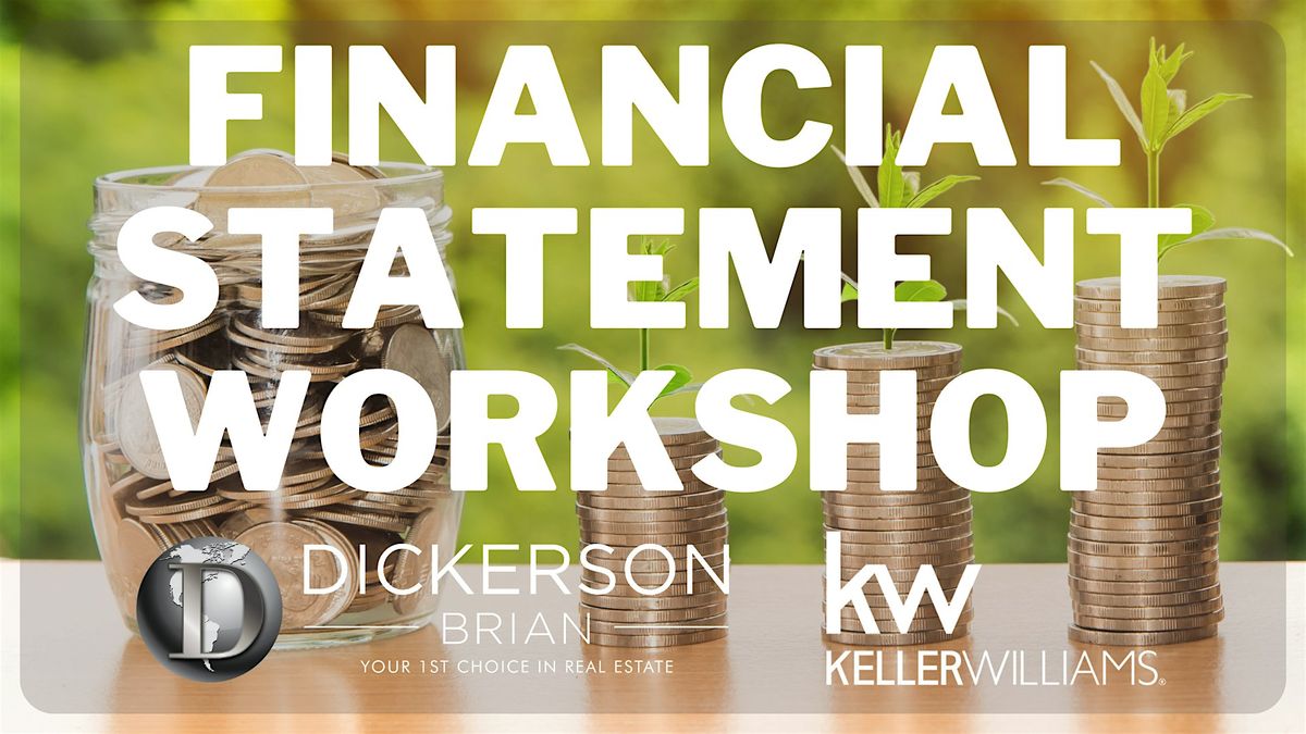Financial Statement Workshop