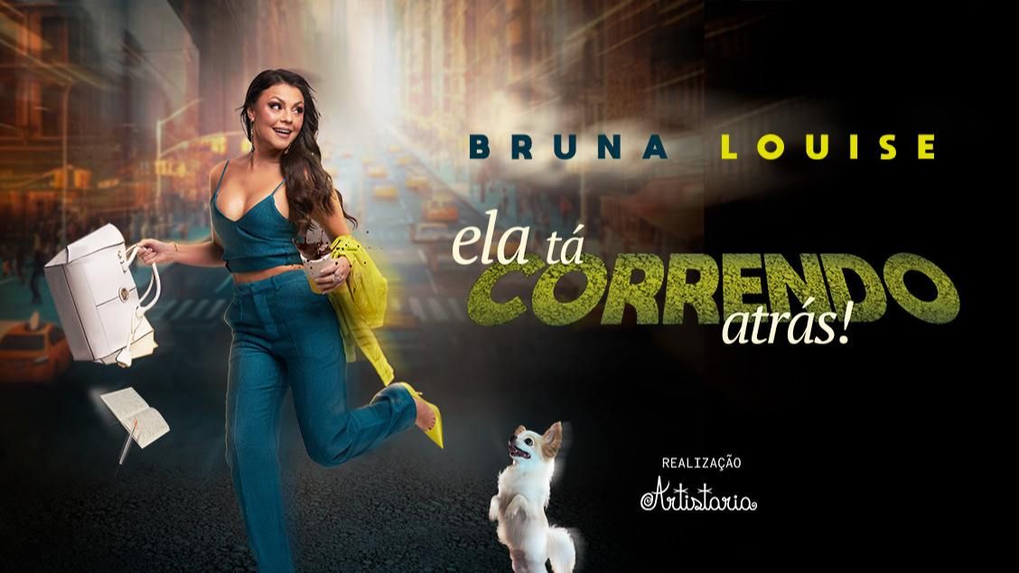 Bruna Louise no Ara\u00fajo Vianna | Porto Alegre\/RS