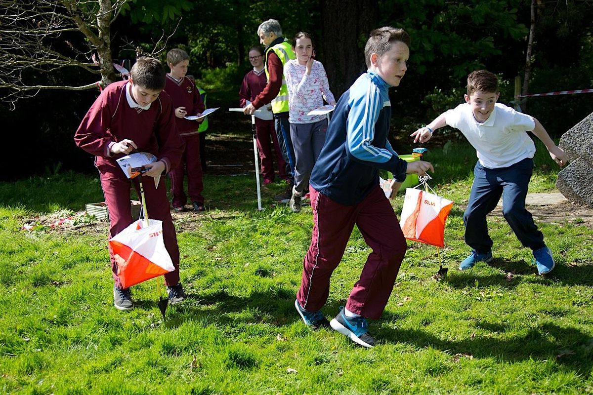 Ready To Go Orienteering Training Course - Dublin