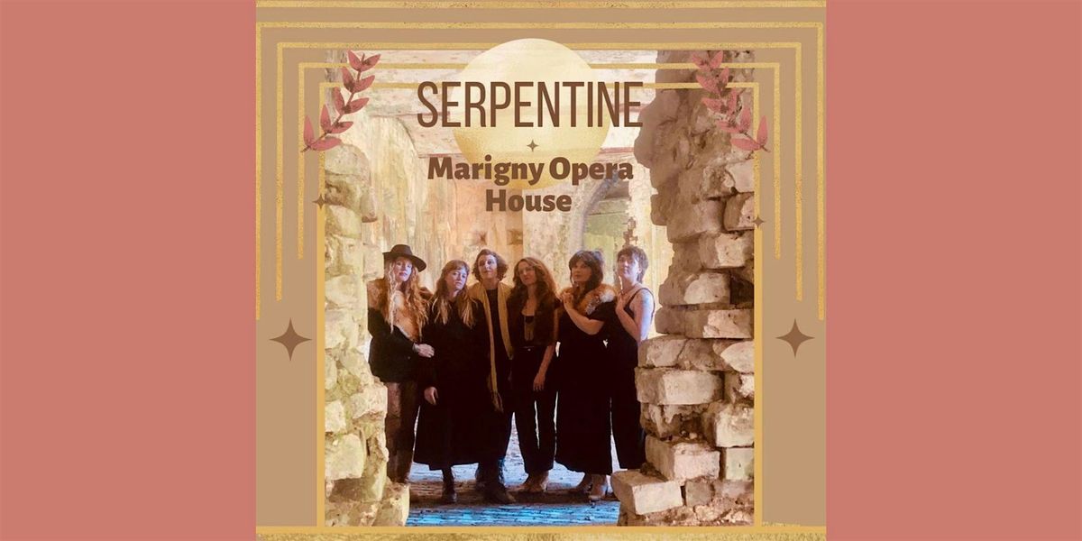 Serpentine Choir: 'The Feast'