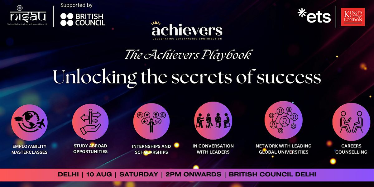 Achievers Dialogues - Delhi