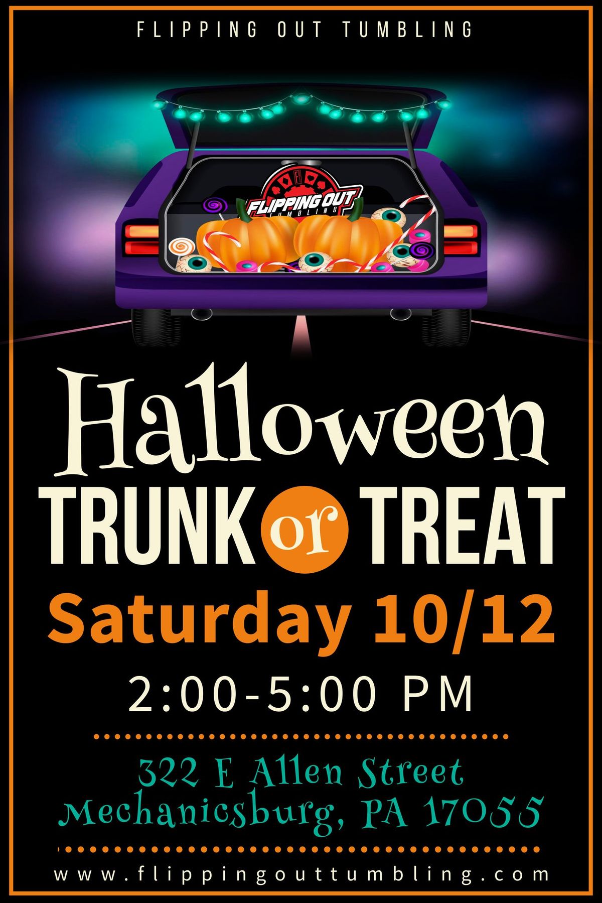 Trunk or Treat 2024