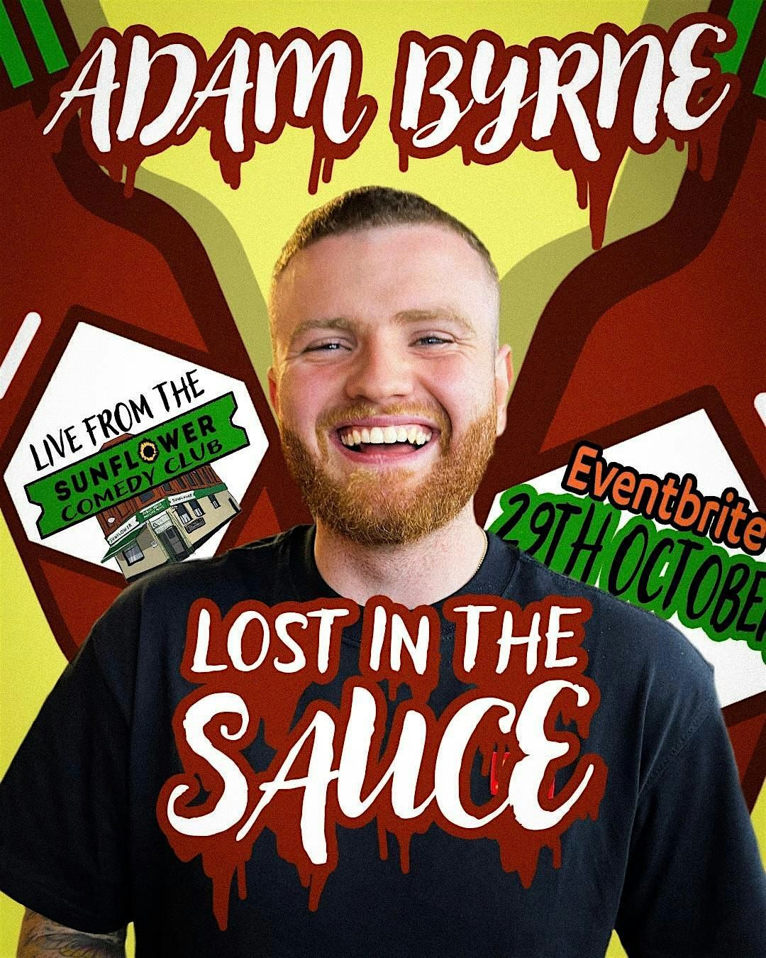 Lost in The Sauce