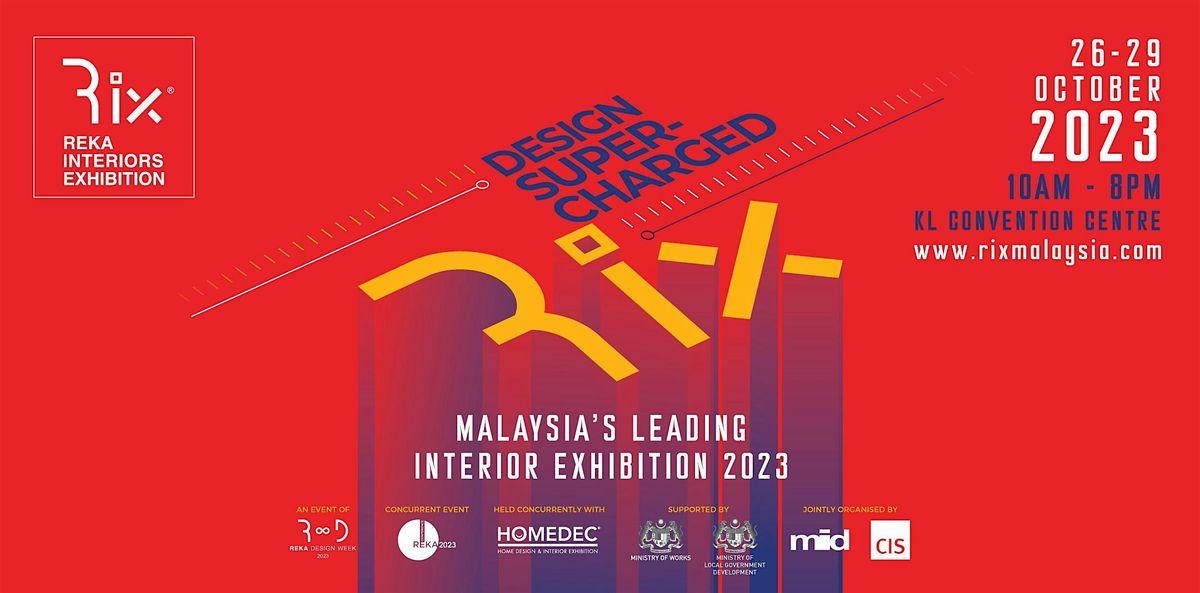 RiX - REKA Interiors Exhibition 2024