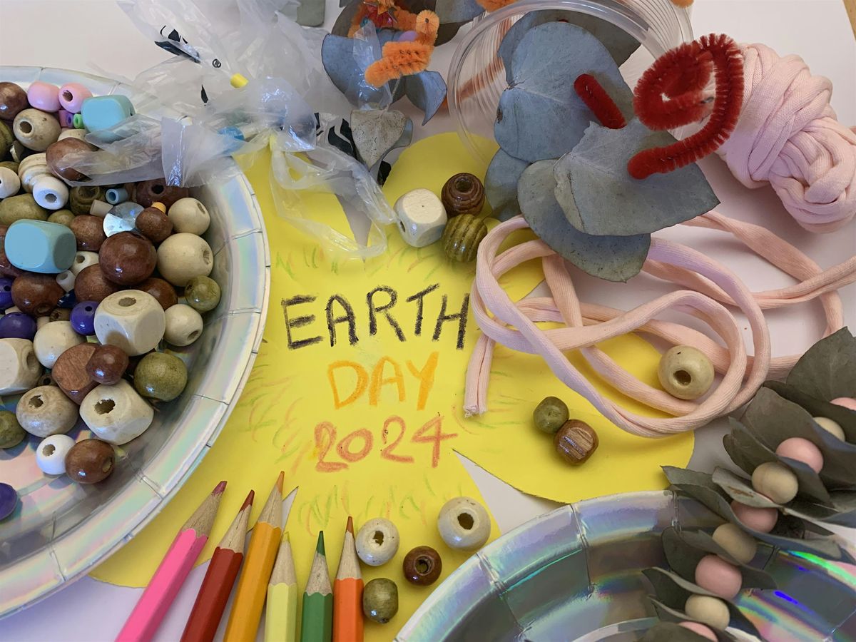 Earth Day Mobile Sculptures