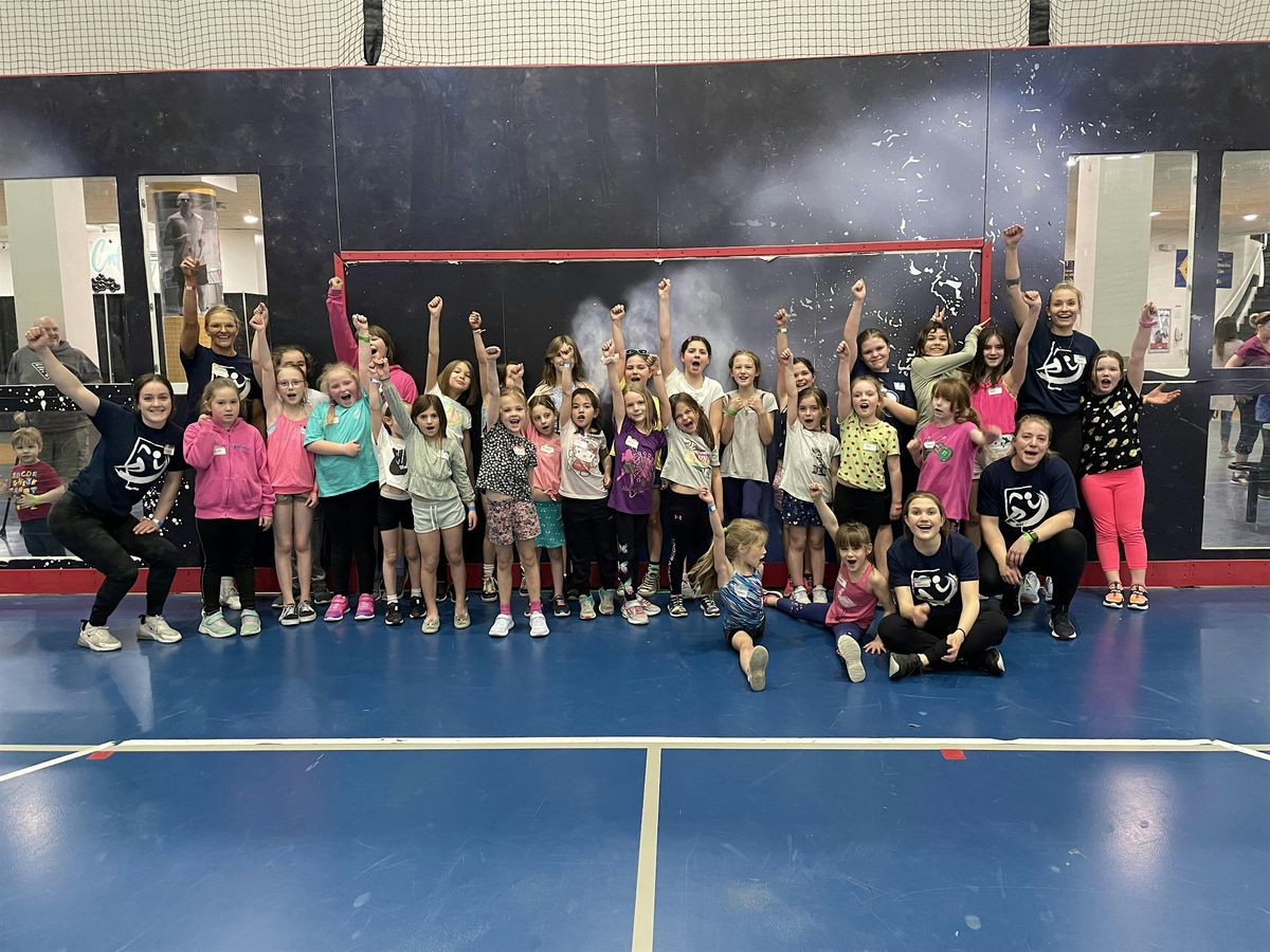 Edmonton Girls Multi-Sport Camp