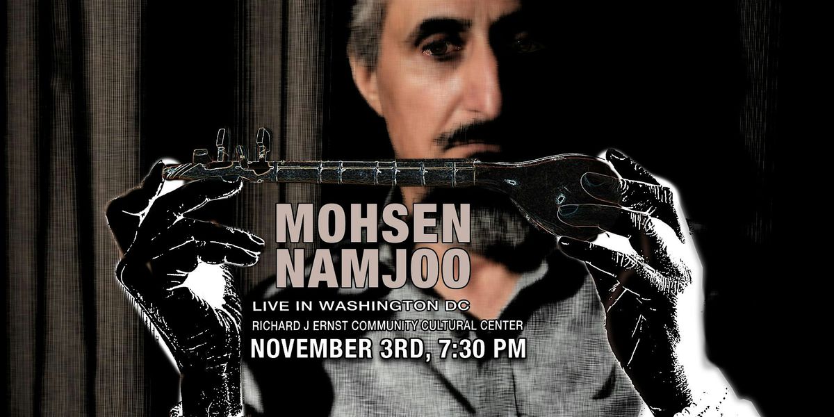 Mohsen Namjoo