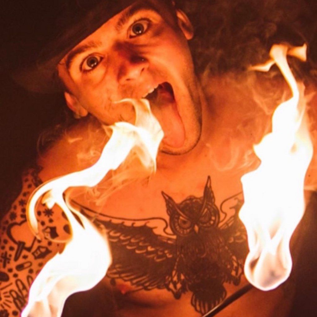 FKME Kink Carnival | Powered by The Cavalcade