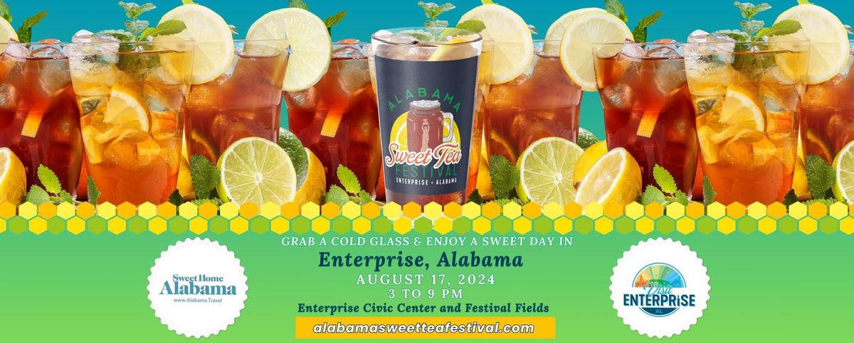 Alabama Sweet Tea Festival