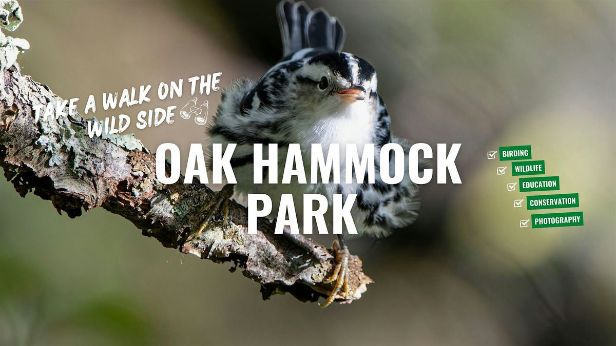 Oak Hammock Park