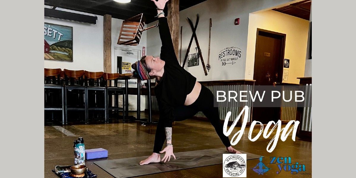 Brew Yard Yoga - Westminster Brew Yard