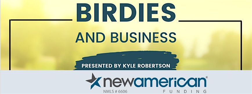 Birdies and Business - Know Your Numbers