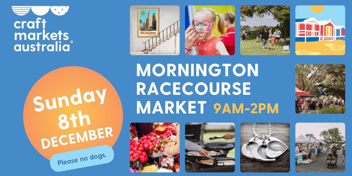 Mornington Racecourse Market