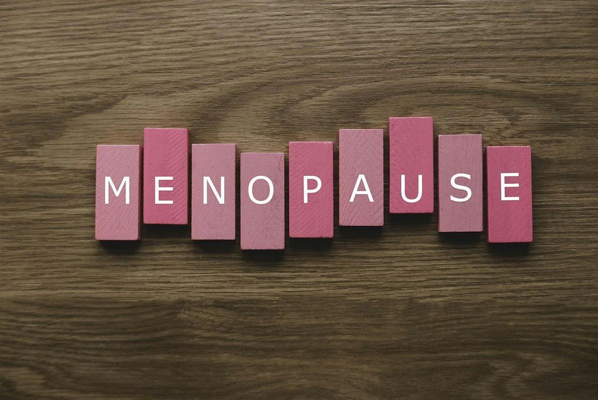 Menopause, Science and Me - Exploring the Science of the Menopause