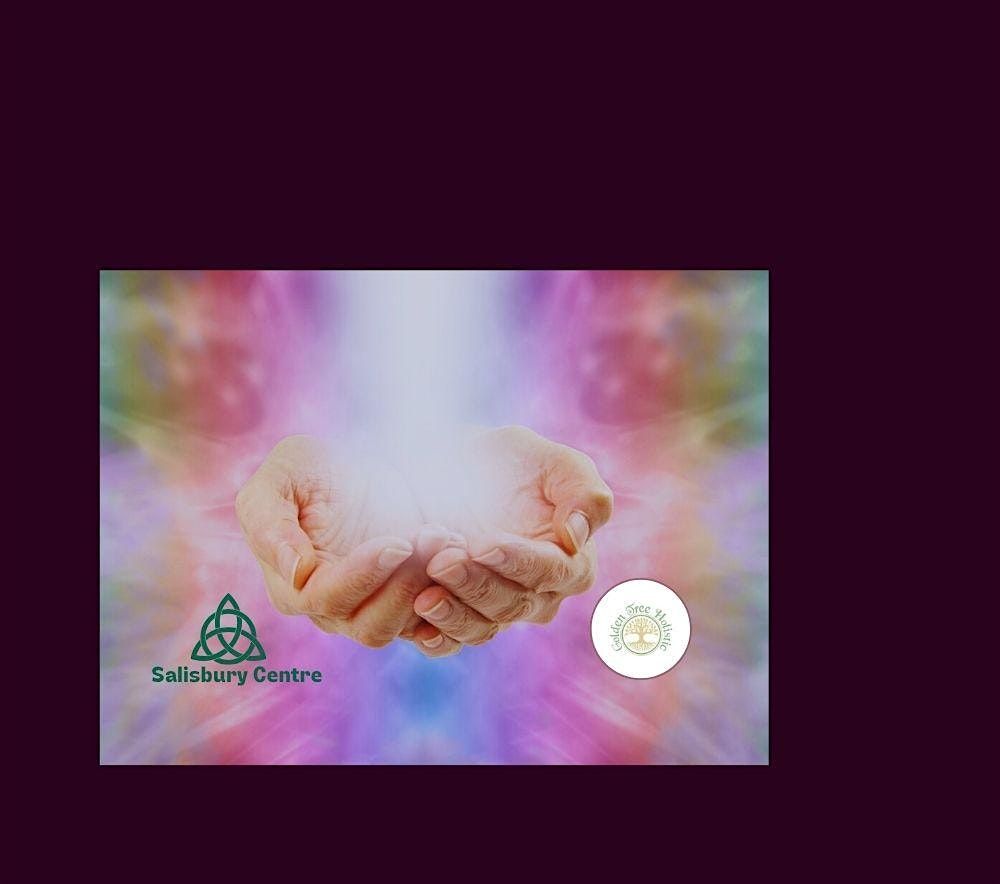 Community Therapies - Reiki with Bettina