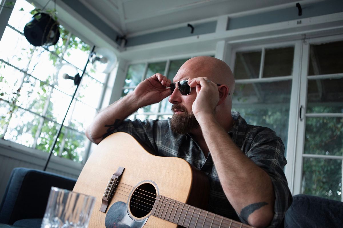 Corey Smith Live at Skipper's!