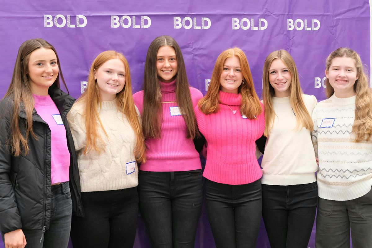 Harvard Women in Business 2024 BOLD Conference