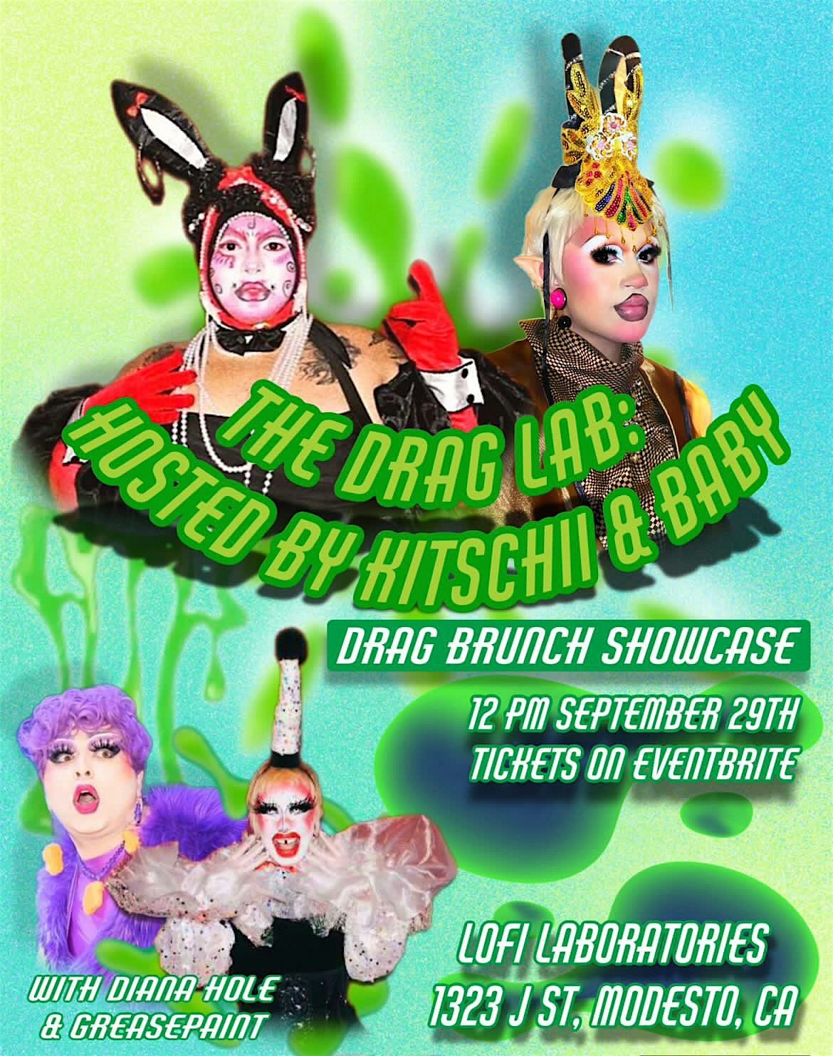 Drag Lab Brunch