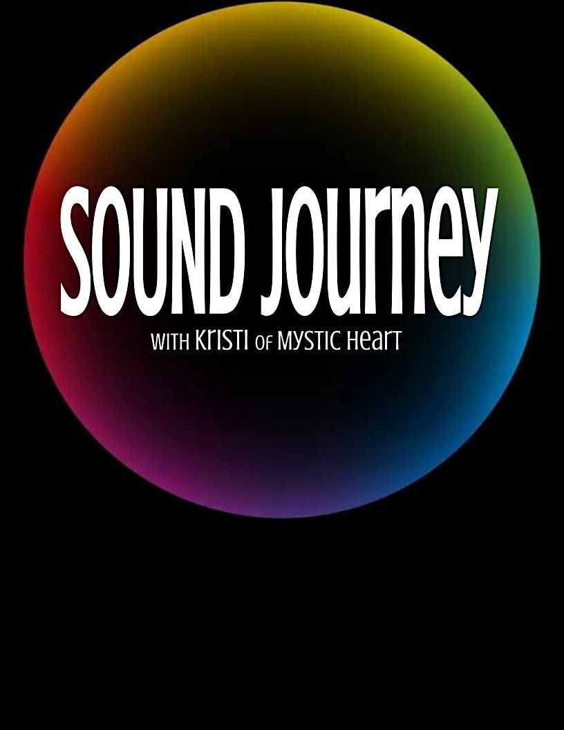 Gong & Sound Bath Meditation Journey