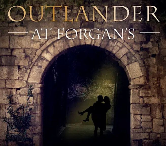 Outlander at Forgan's