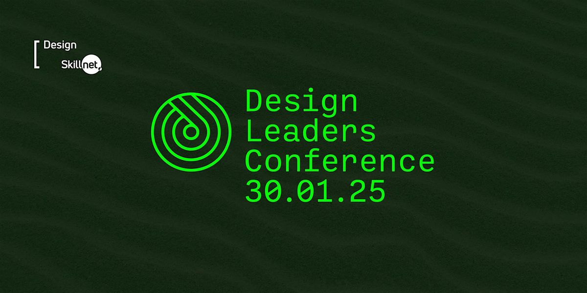 Design Leaders Conference 2025