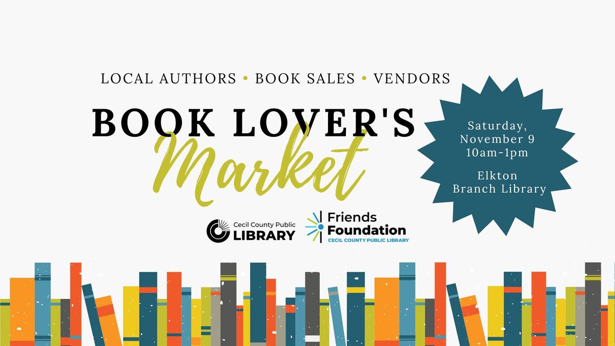 Book Lover's Market