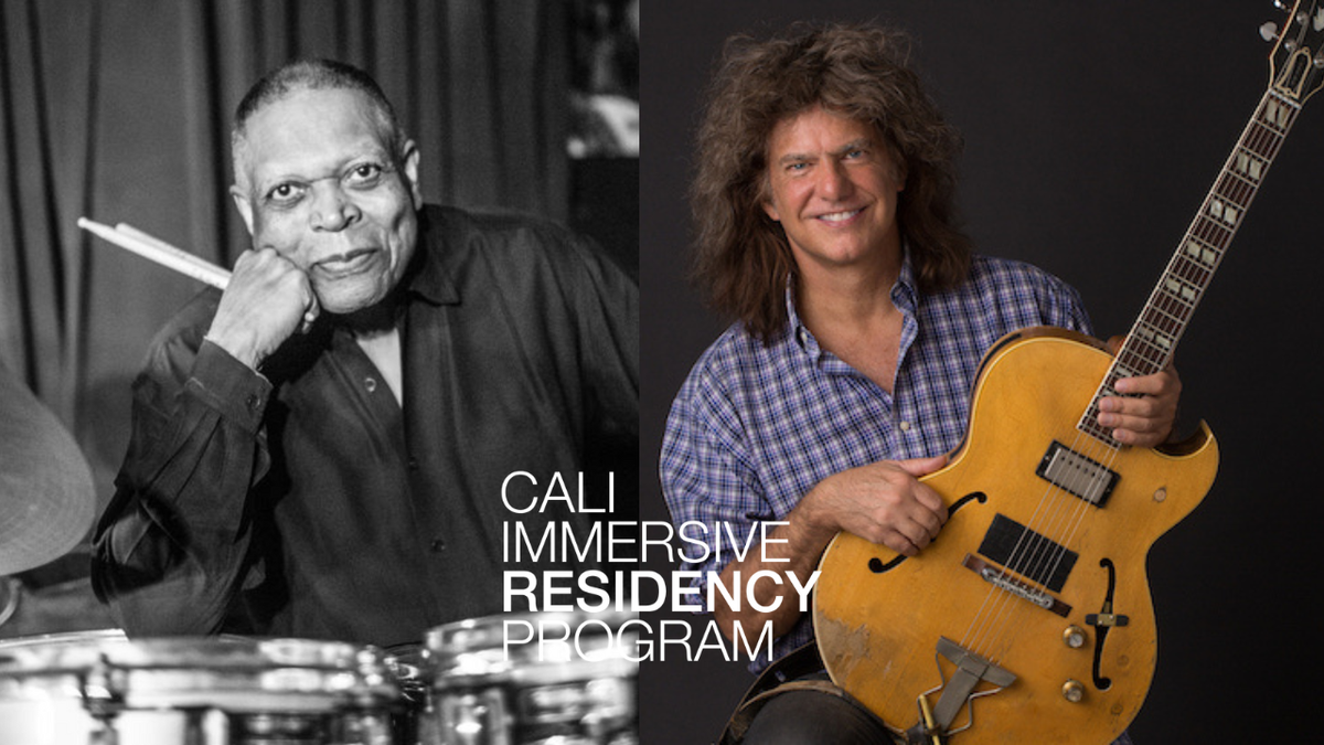 Pat Metheny at Irvine Barclay Theatre