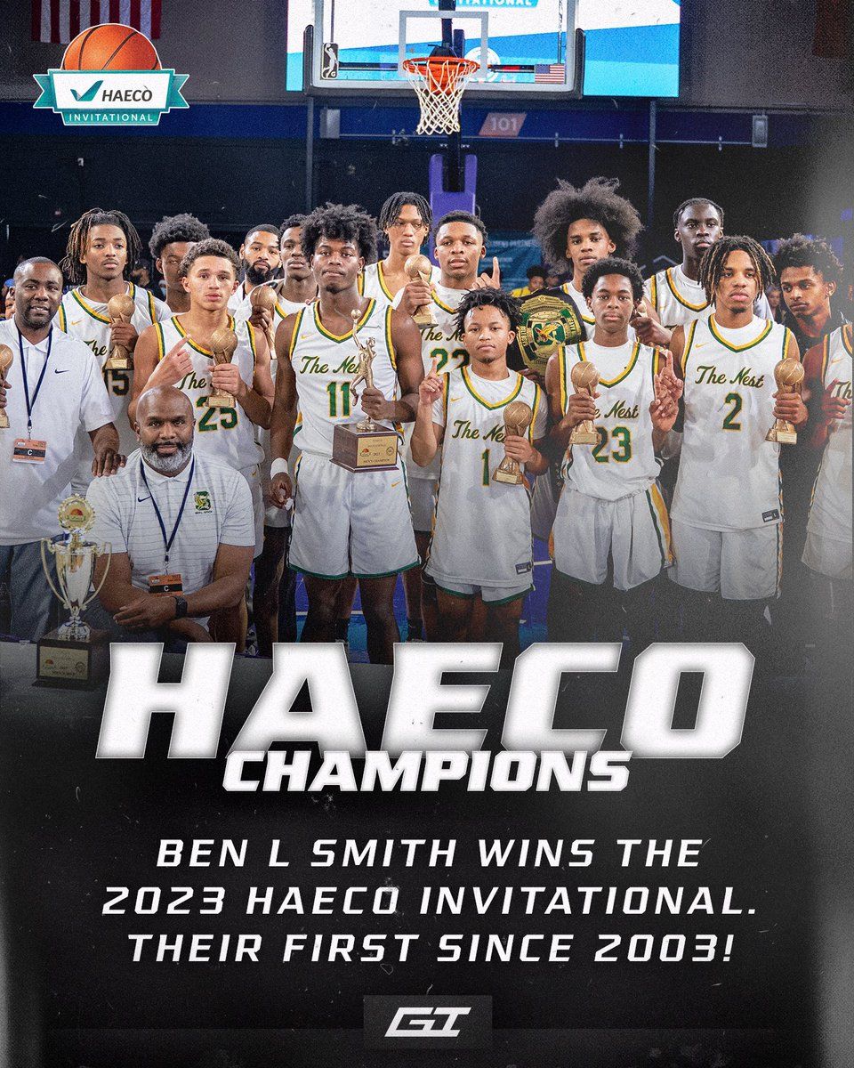 HAECO Invitational - Session Two