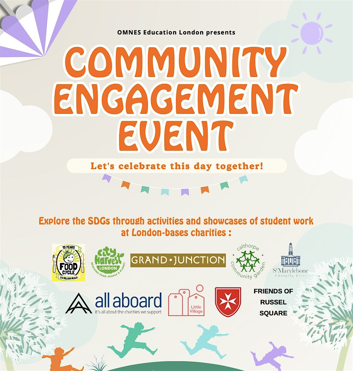 Community Engagement Event Summer 2024