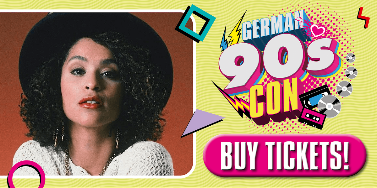 Karyn Parsons @ German 90s Con 2025