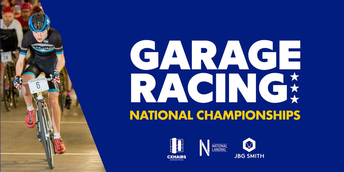 2024 Garage Racing National Championships