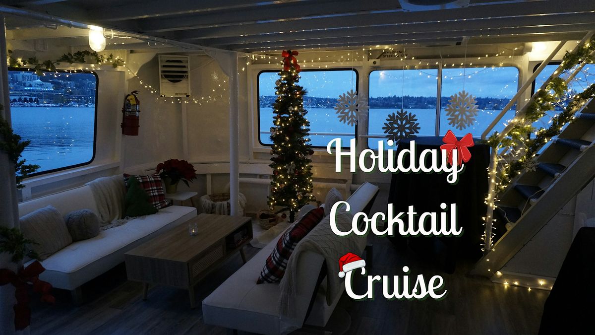 Holiday Cocktail Cruise