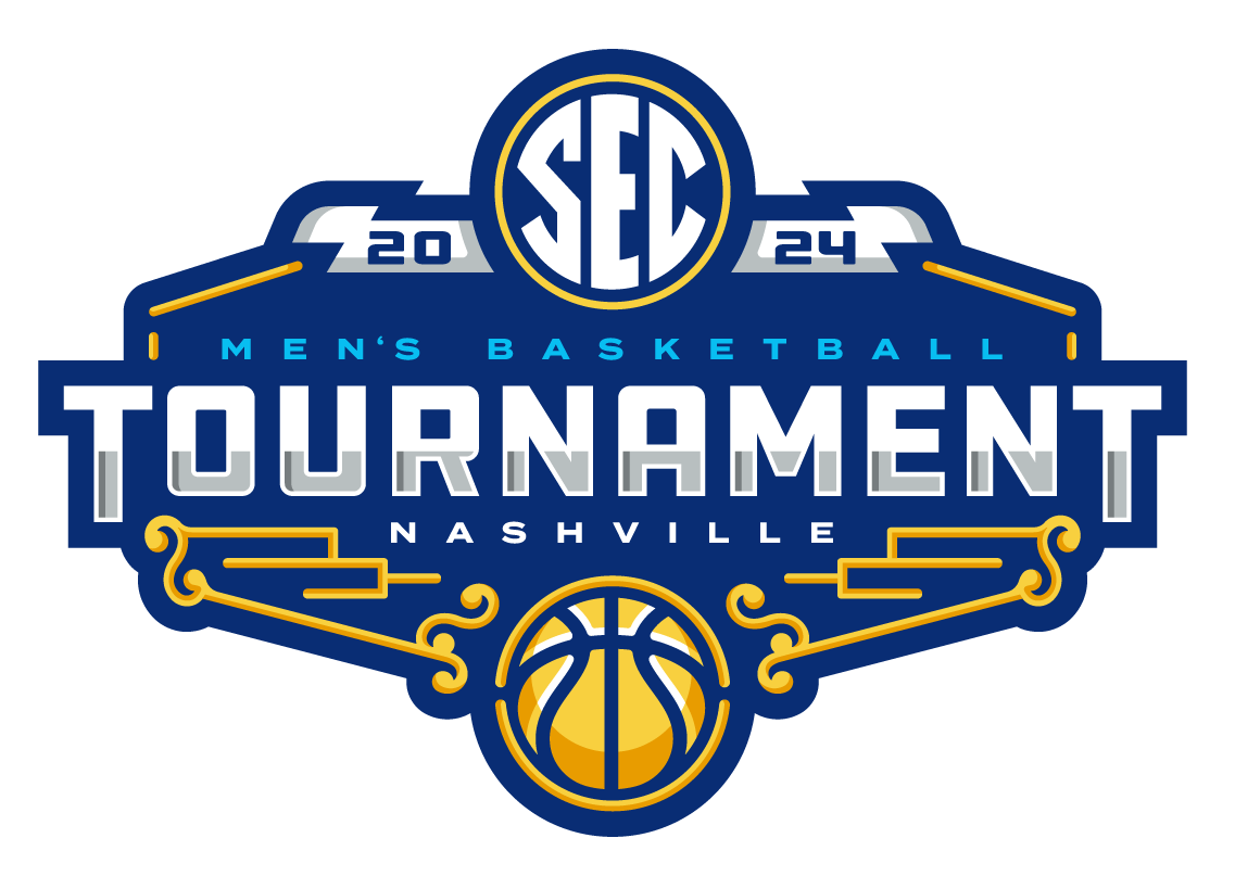 SEC Mens Basketball Tournament - Session 7