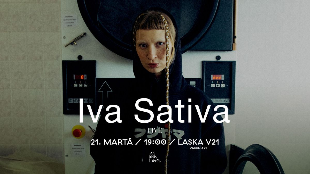 Iva Sativa | LIVE