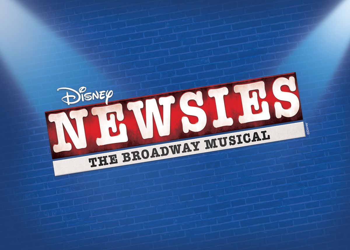 Newsies the Musical at Newark High School