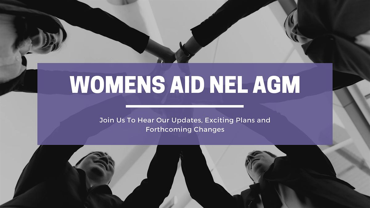 Women's Aid NEL AGM 2024