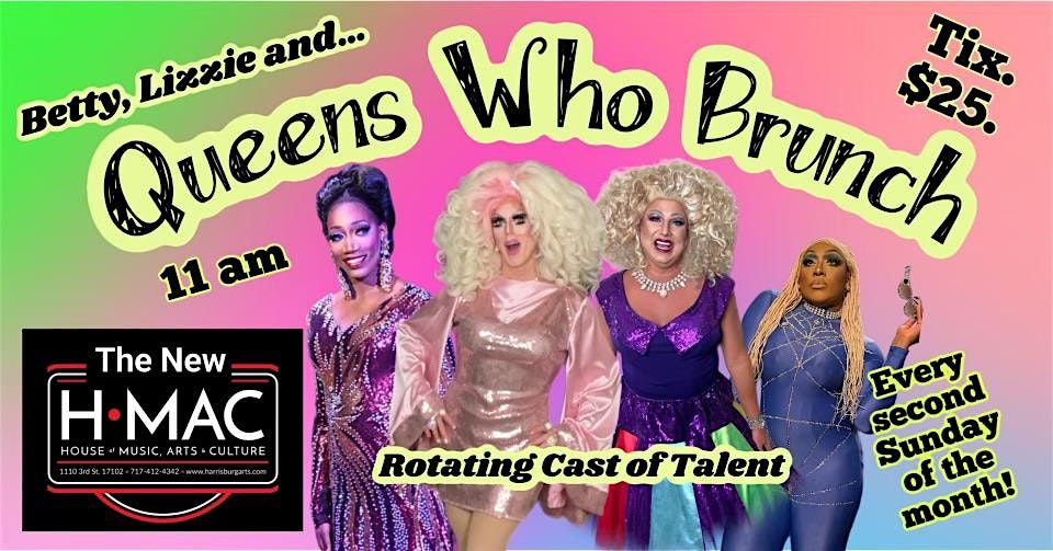 Queens Who Brunch November Addition