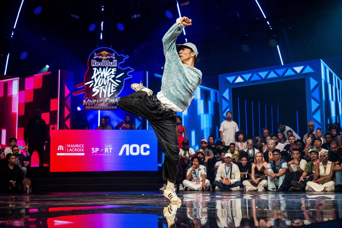 Red Bull Dance Your Style New Zealand, Britomart Place, Auckland, 26 ...