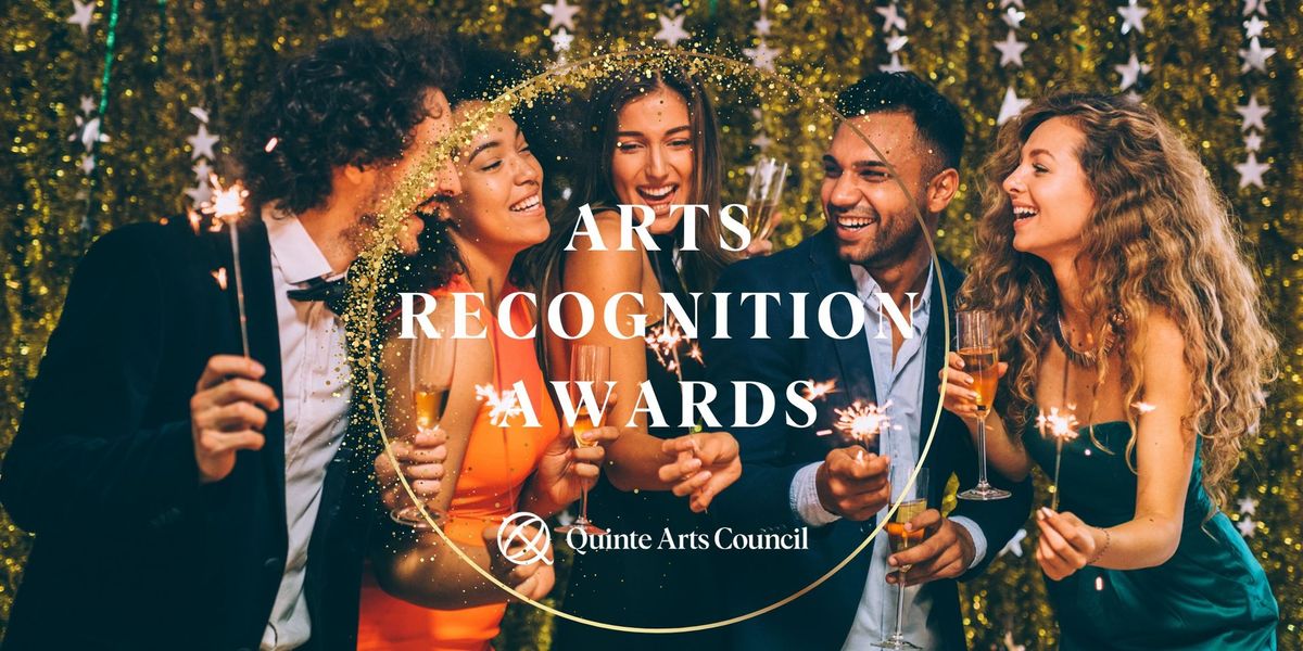 30th Annual Arts Recognition Awards Luncheon