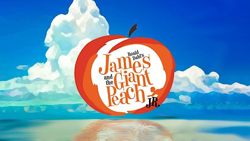 JAMES & THE GIANT PEACH JR.