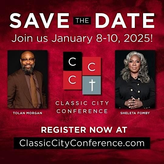 Classic City Conference 2025