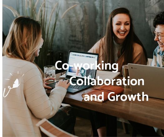 Co-working, Collaboration & Growth with Unlocking U