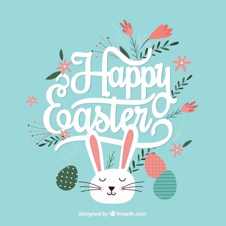 HAPPY EASTER CRAFTER AND VENDOR FAIR