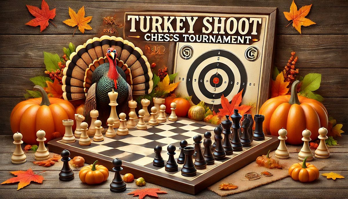 Turkey Shoot Chess  Tournament